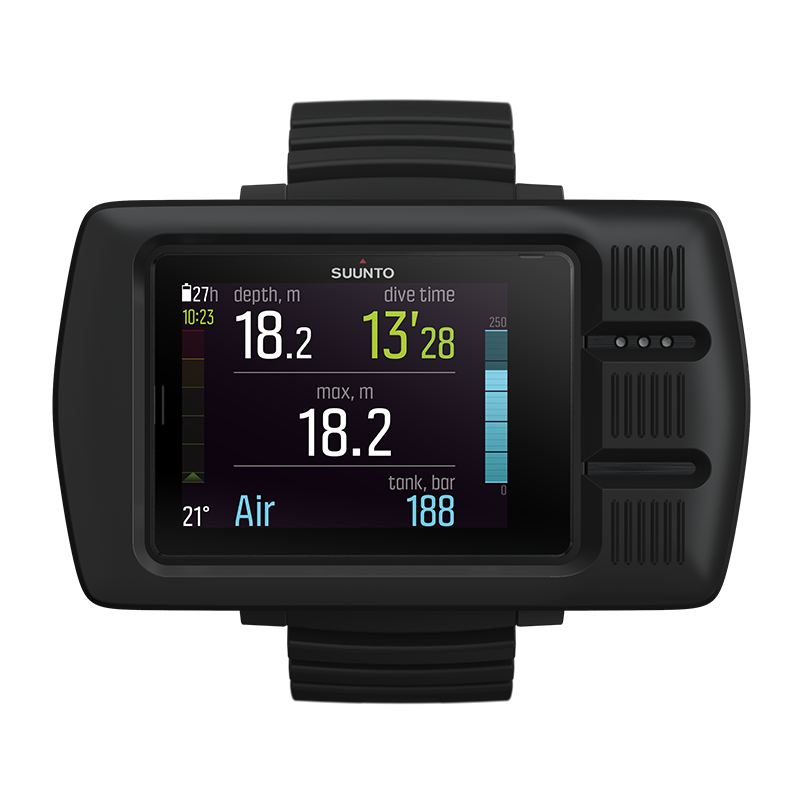 SUUNTO EON Steel Black