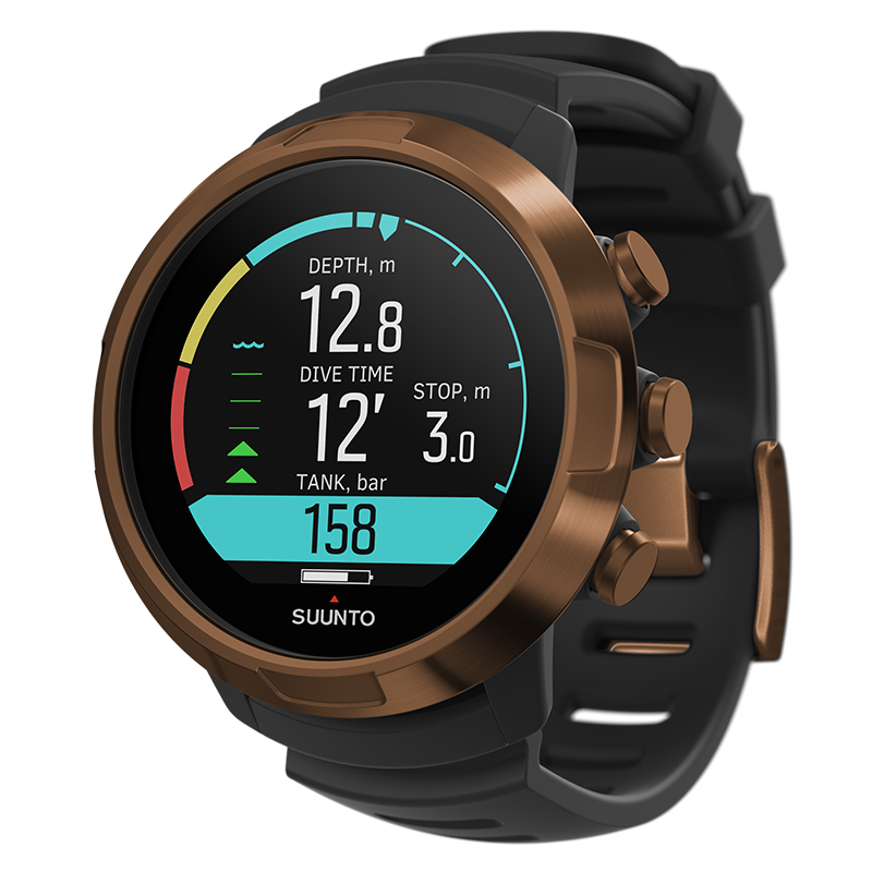 SUUNTO D5 Copper