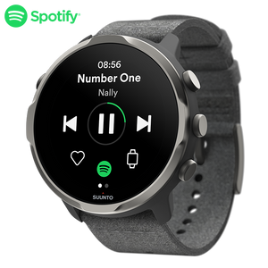 Suunto 7 Graphite Limited Edition