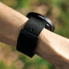 Suunto 22mm Urban 5 Microfiber Strap All Black M