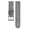 Suunto 22mm Urban 5 Microfiber Strap Stone Gray M