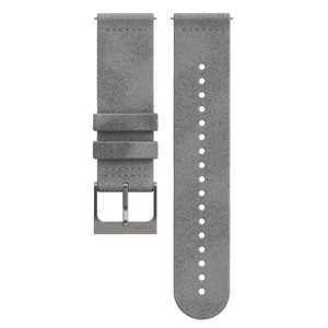 Suunto 22mm Urban 5 Microfiber Strap All Black M