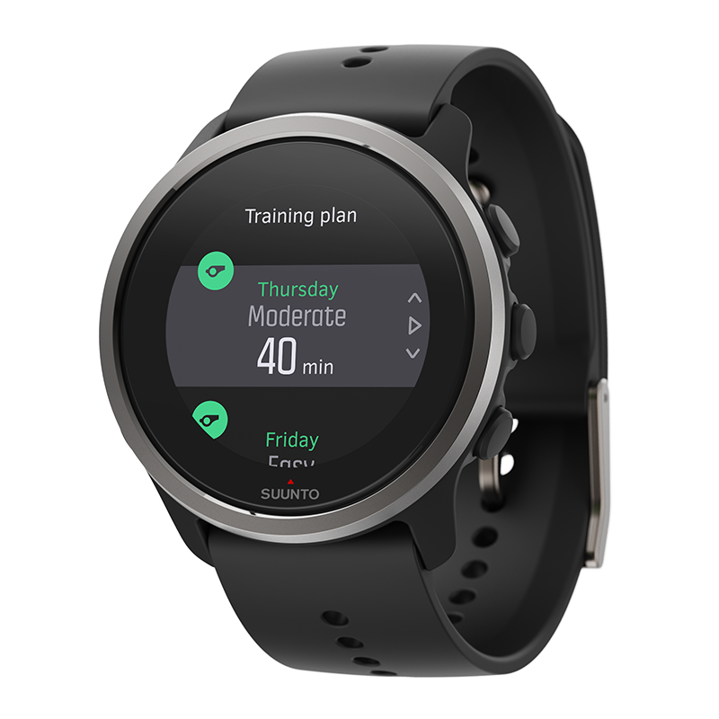 Suunto 5 Peak Black