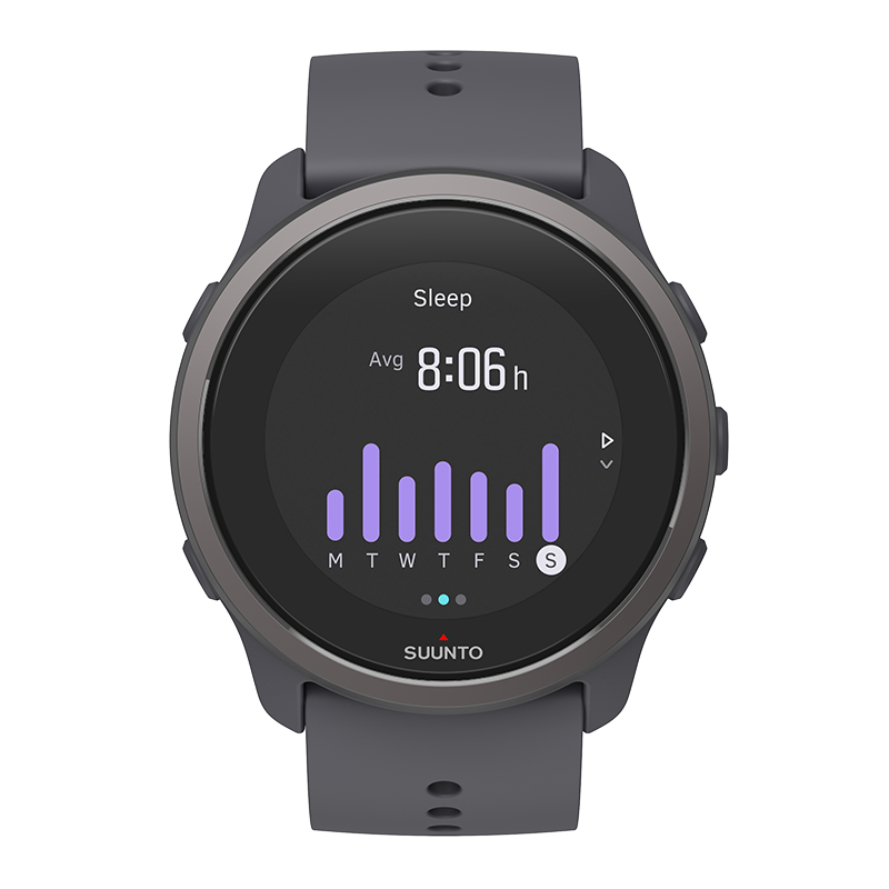 Suunto 5 Peak Dark Heather