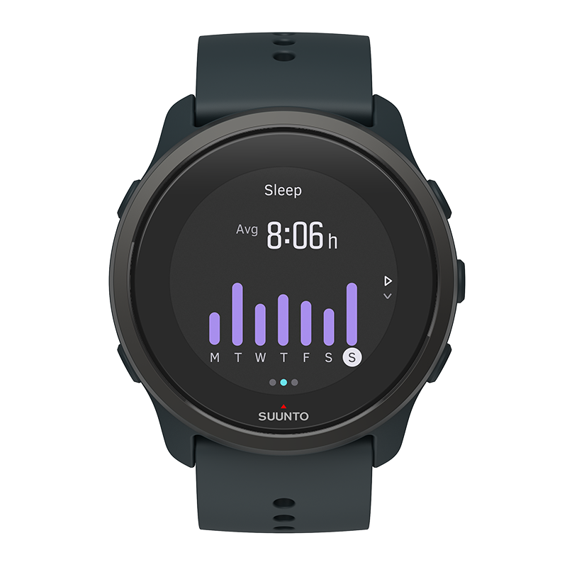 Suunto 5 Peak Cave Green