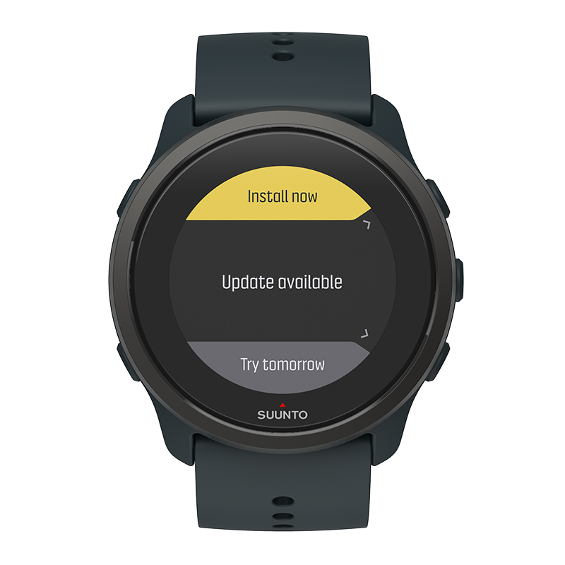 Suunto 5 Peak Cave Green