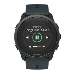 Suunto 5 Peak Cave Green