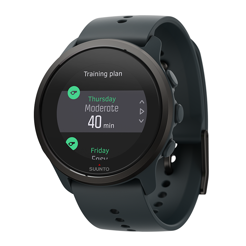 Suunto 5 Peak Cave Green