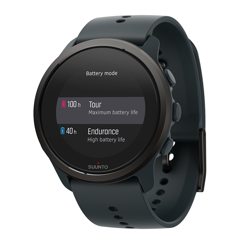 Suunto 5 Peak Cave Green