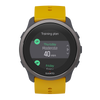 Suunto 5 Peak Ochre