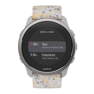 Suunto 5 Peak Ochre
