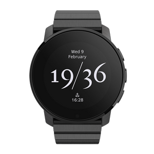 Suunto 9 Peak Full Titanium Black