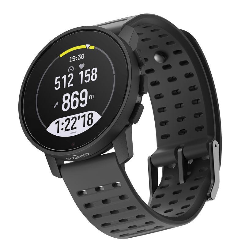 SUUNTO 9 PEAK PRO
All Black