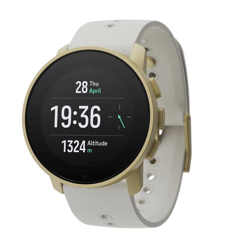 SUUNTO 9 PEAK PRO
Pearl Gold