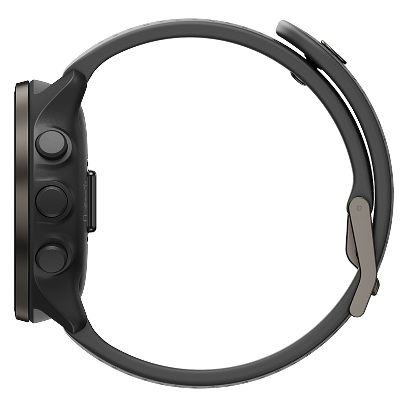 Suunto 5 Peak All Black