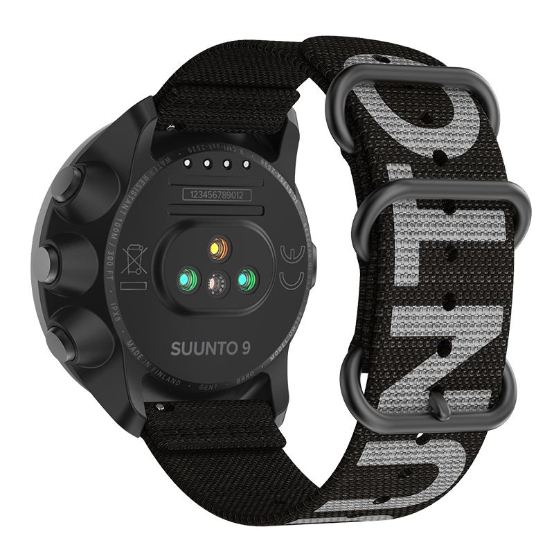 Suunto 9 Baro Titanium Limited edition