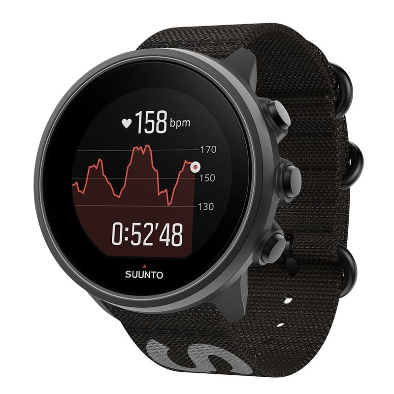 Suunto 9 Baro Titanium Limited edition