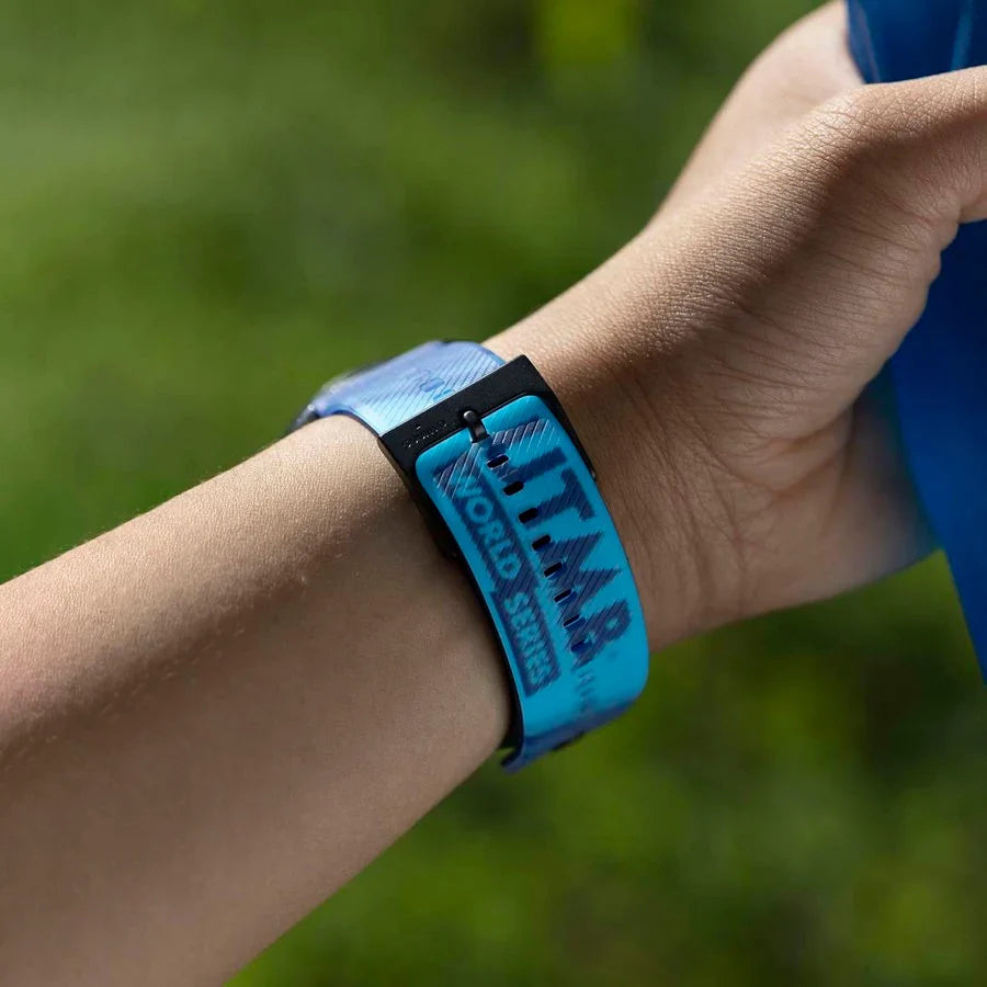 Suunto 22mm Athletic 6 Silicone Strap