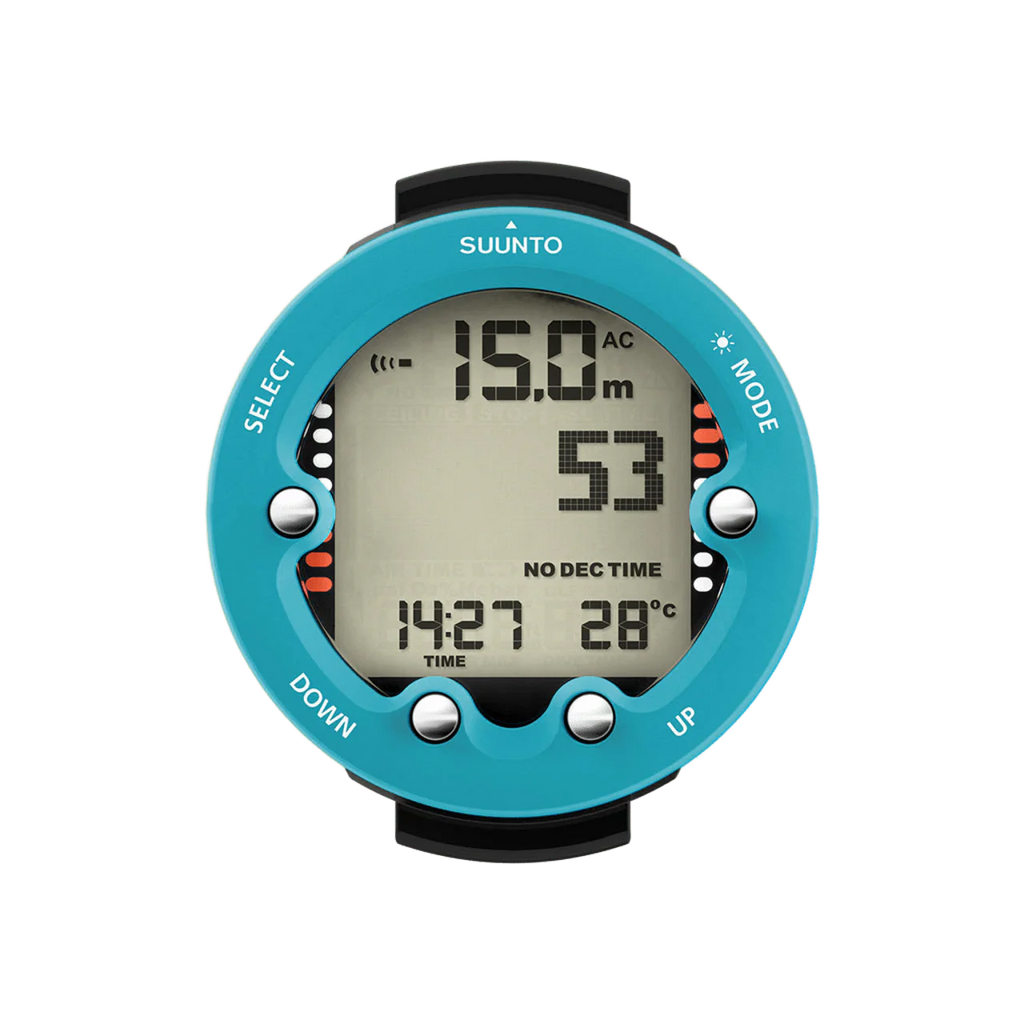 SUUNTO ZOOP NOVO アクアブルー