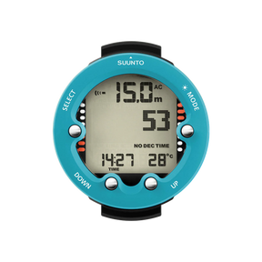 SUUNTO ZOOP NOVO AQUA BLUE