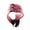 Suunto 22mm Athletic 6 Silicone Strap PWRUP Red S+M