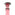 Suunto 22mm Athletic 6 Silicone Strap PWRUP Red S+M