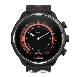 Suunto 9 Baro Titanium Ambassador Edition