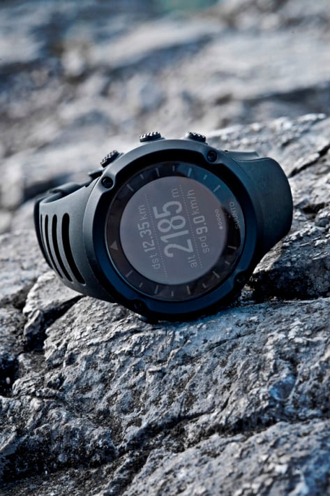 Suunto Ambit Black