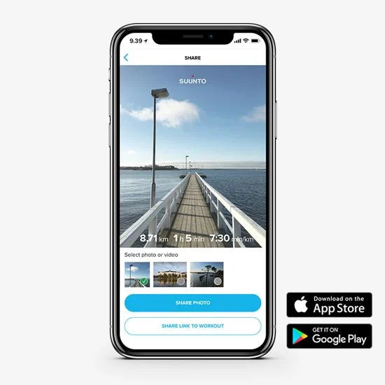 Suunto Traverse Alpha Copper