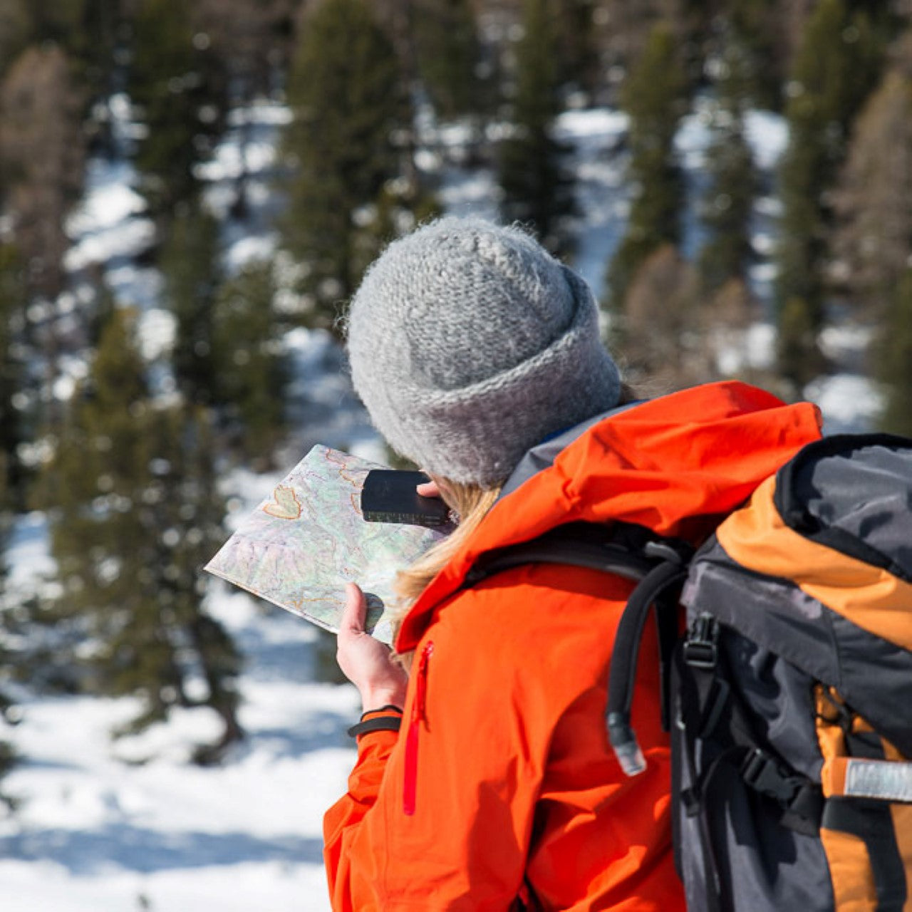 SUUNTO MC-2
G Mirror Compass