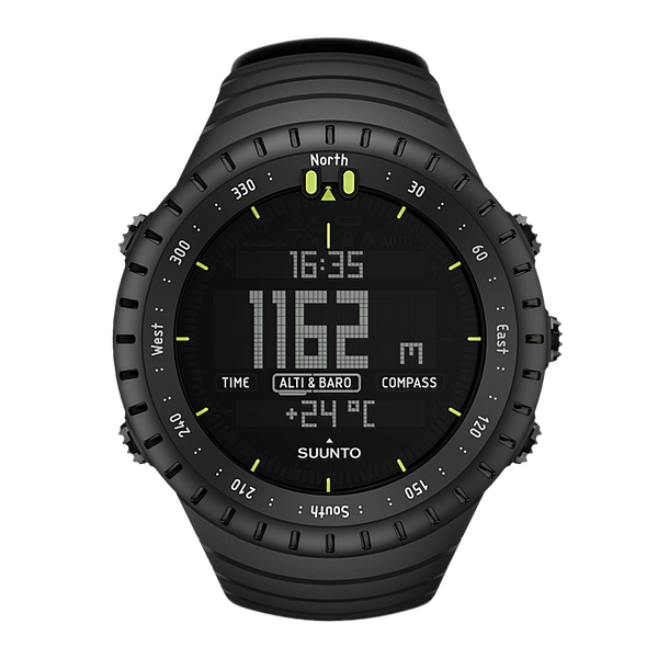 SUUNTO CORE
All Black