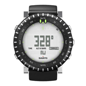 SUUNTO CORE Light Black