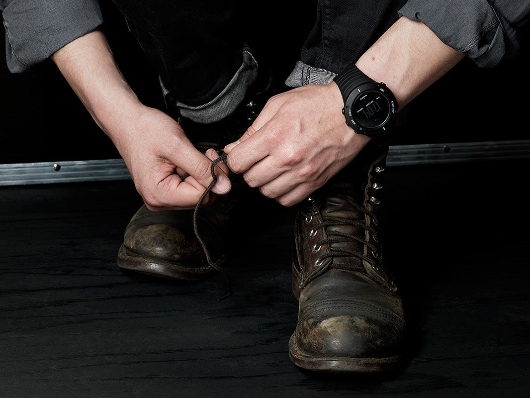 SUUNTO CORE Ultimate Black