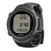 SUUNTO D4I NOVO BLACK-USB cable and extension strap included