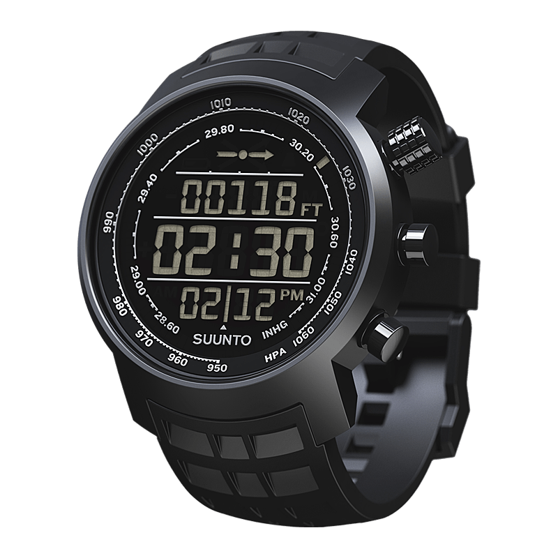 Suunto Elementum Terra All Black