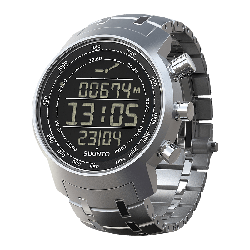 Suunto Elementum Terra Steel