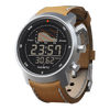Suunto Elementum Ventus Brown Leather
