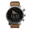 Suunto Elementum Ventus Brown Leather