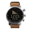 Suunto Elementum Ventus Brown Leather