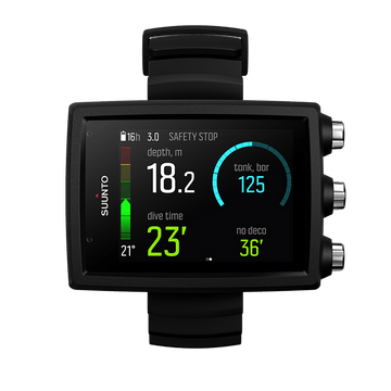 SUUNTO EON CORE BLACK