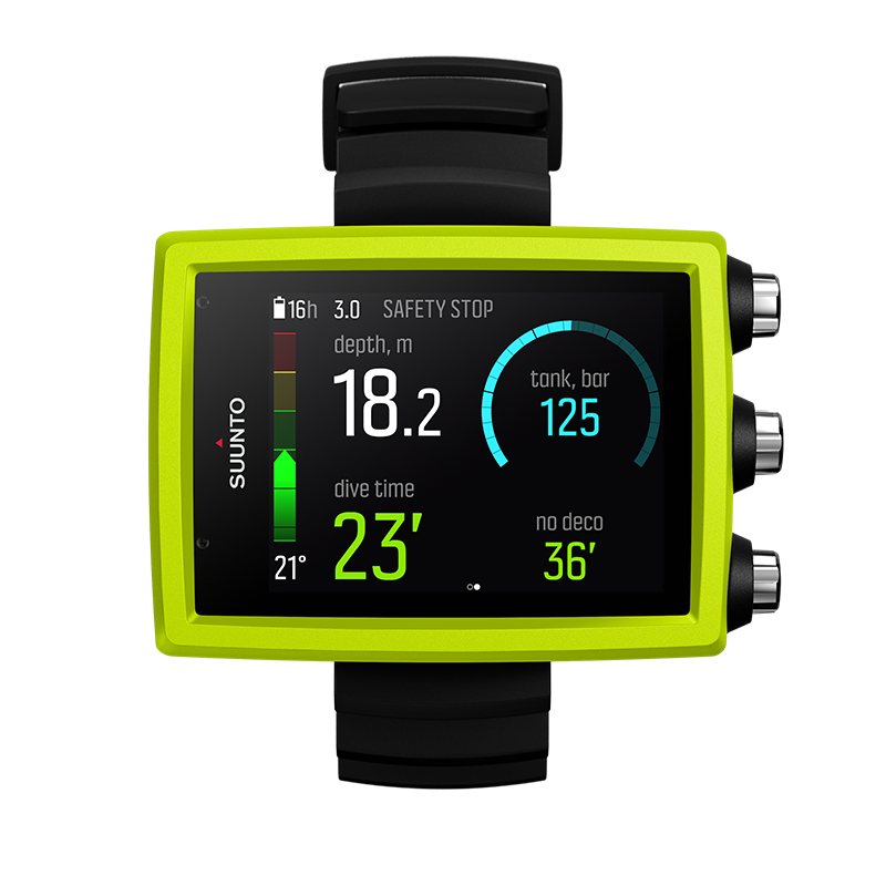 SUUNTO EON CORE LIME