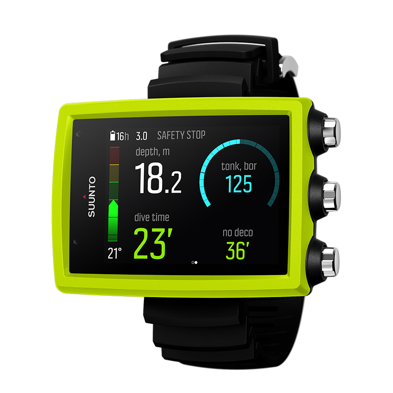 SUUNTO EON CORE LIME