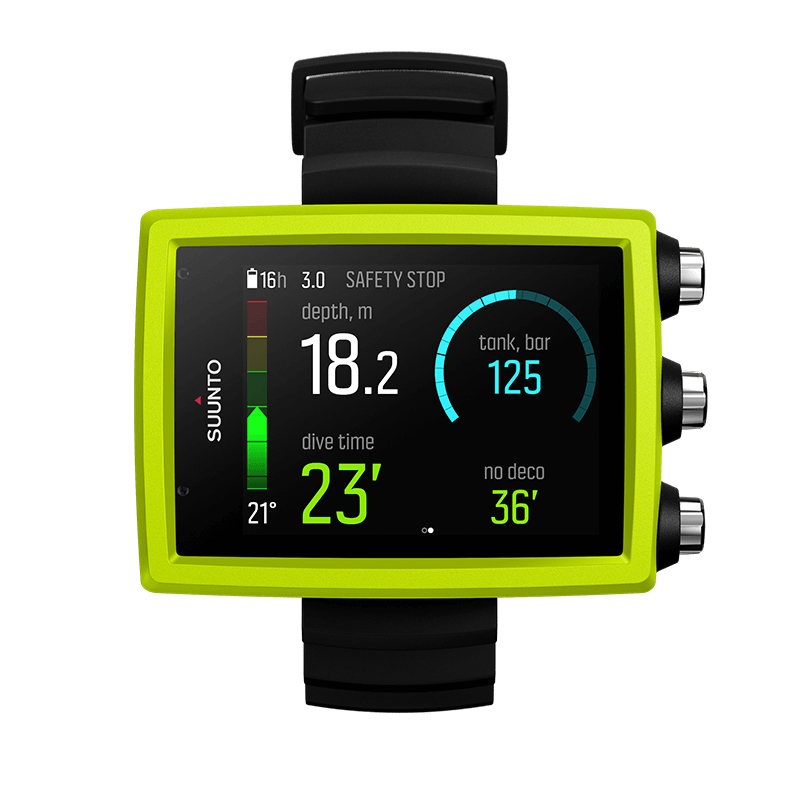SUUNTO EON CORE
LIME