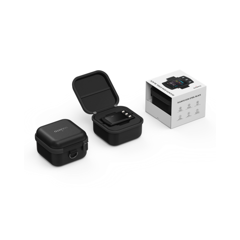 SUUNTO EON Steel Black