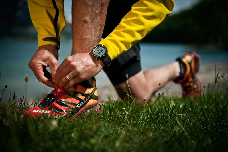 Suunto Quest Black