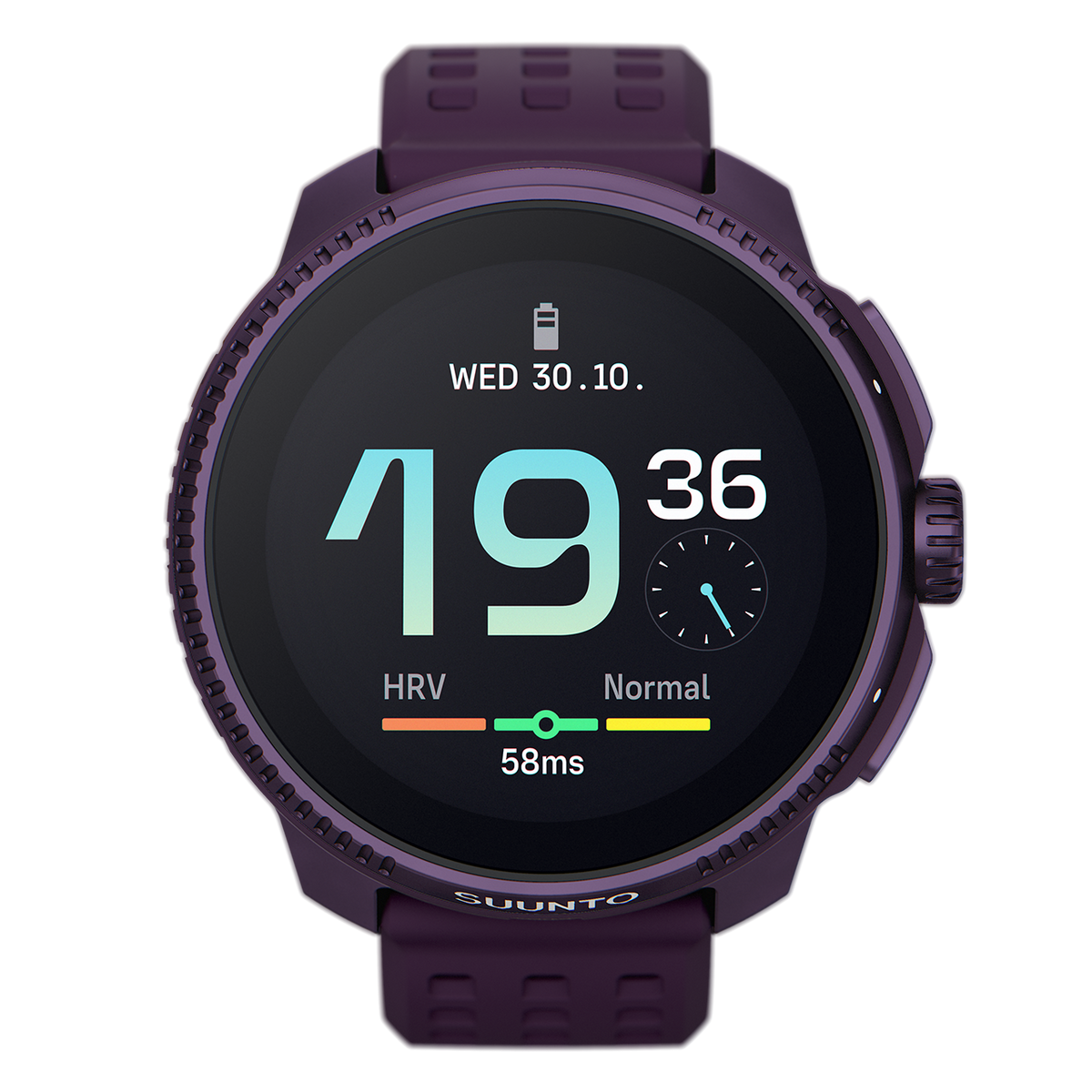 SUUNTO RACE Titanium Amethyst – レースとトレーニングのために SUUNTO RACE Titanium Amethyst – レースとトレーニングのために