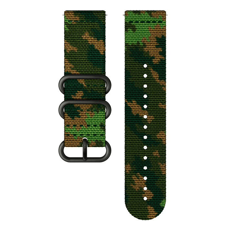 スント　トラバースアルファ フォリッジ　別売りベルト Suunto Traverse Alpha Black Copper silicone strap kit