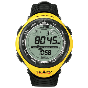 Suunto Vector the final edition