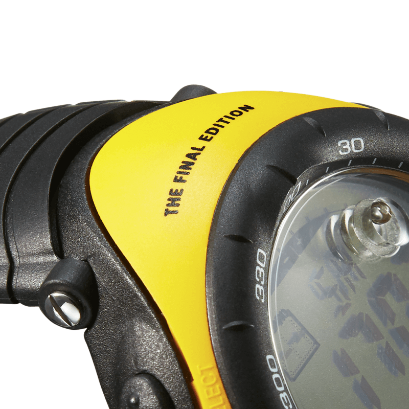 Suunto Vector the final edition