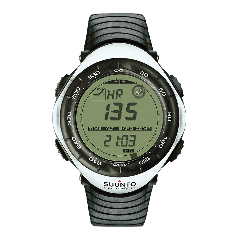 Suunto Vector HR White